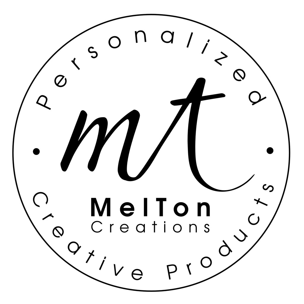 MelTon Creations Logo